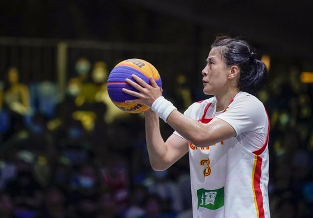 三人篮球亚洲杯：王丽丽临危救主，中国女篮强势复仇日本(1)
