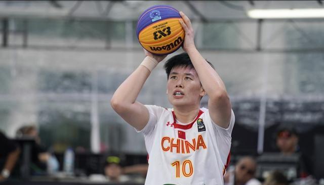 三人篮球亚洲杯：王丽丽临危救主，中国女篮强势复仇日本(2)