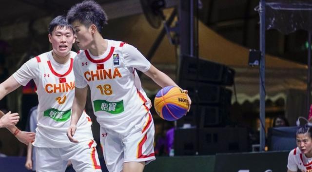 三人篮球亚洲杯：王丽丽临危救主，中国女篮强势复仇日本(3)