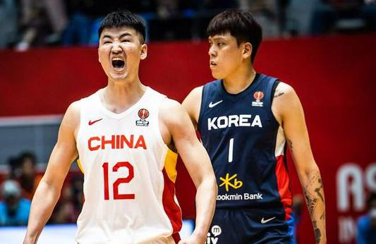 男篮亚洲杯最新排名：中国仅小组第3！恐遭遇日本新西兰难进4强(1)
