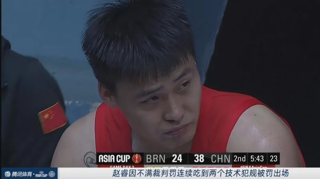 昨晚，顾全和姜泽伟横空出世，守住了中国男篮的颜面！