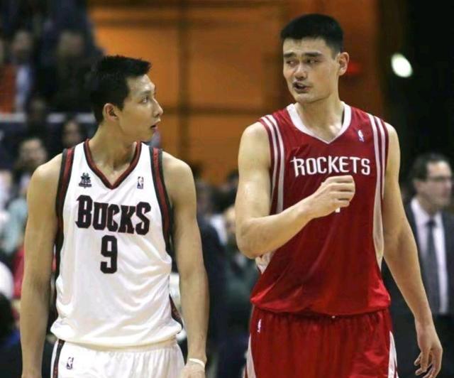 中国6位登录NBA的球员谁的单场得分最高？周琦6分最后1人让人惋惜(13)