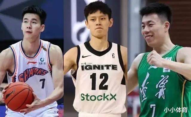 夏季联赛结束，三位中国男篮小将表现如何？(3)