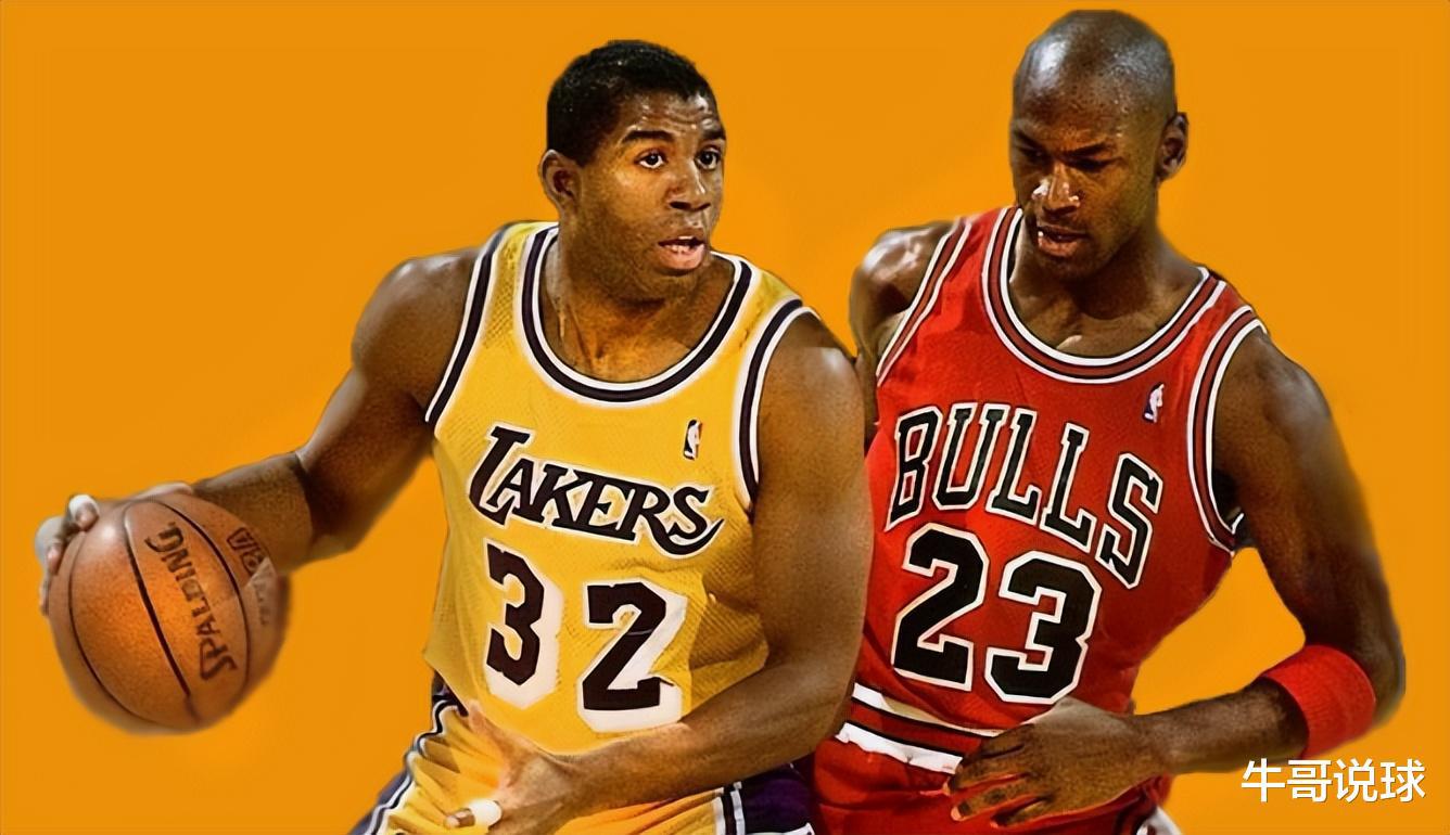 1991年，魔术师约翰逊要是没有提前退役，能当NBA历史第一人吗？(2)