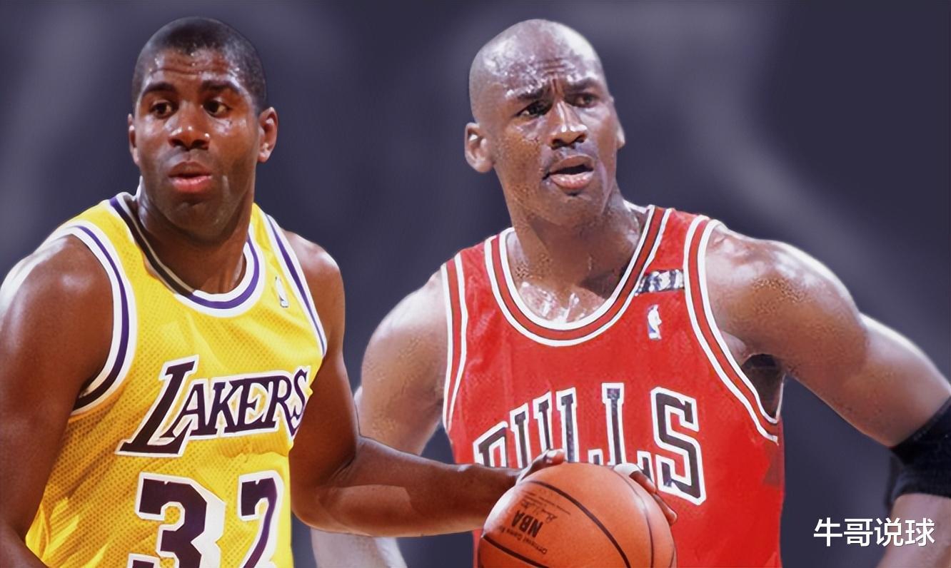 1991年，魔术师约翰逊要是没有提前退役，能当NBA历史第一人吗？(3)