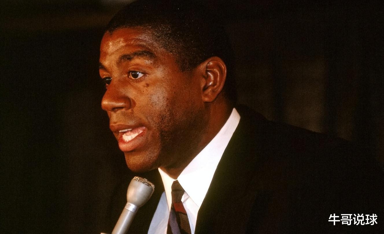 1991年，魔术师约翰逊要是没有提前退役，能当NBA历史第一人吗？(5)