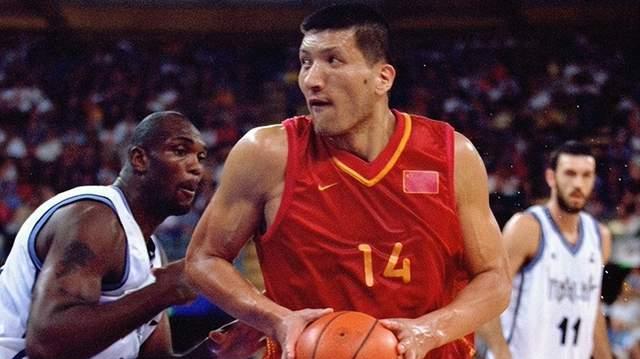 中国男篮球员在国际大赛上单场最高分排名，胡卫东31分排在第三(3)