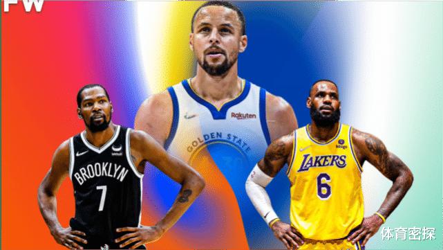 NBA季后赛G7场均得分排名！杜兰特第一，最能打硬战？