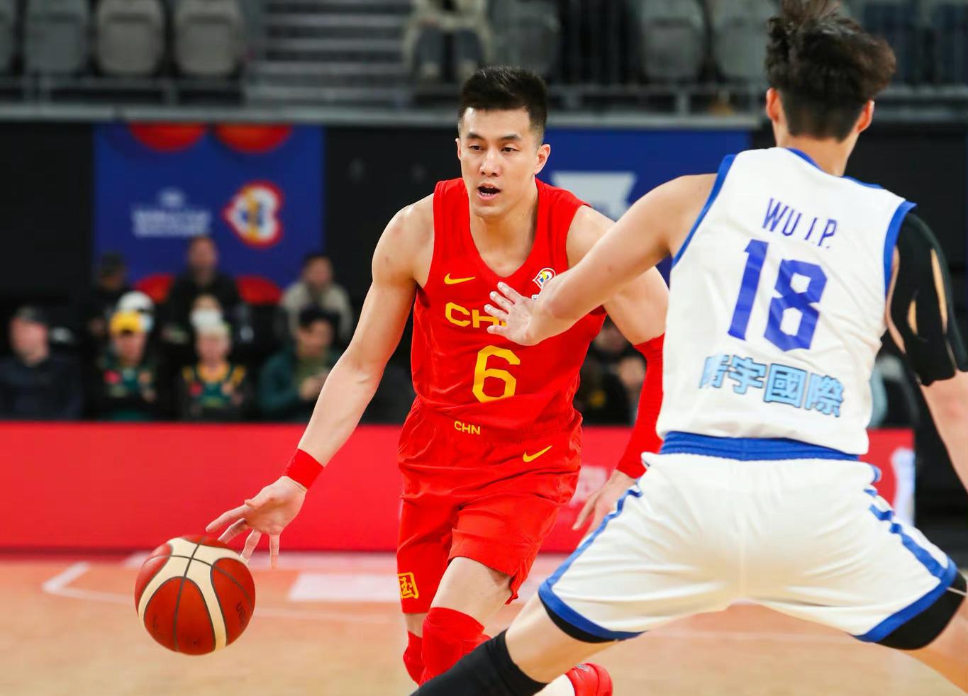 不是周琦！中国男篮最强王牌被曝欲离队，19支CBA球队正式哄抢！