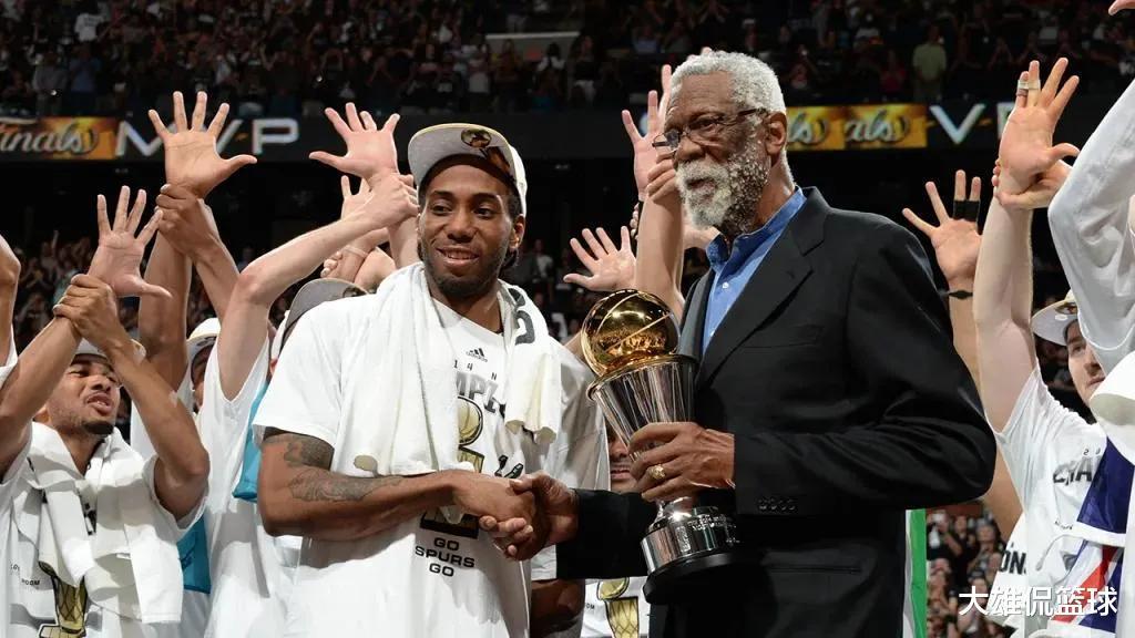 美媒列出NBA历史上最年轻的十次总决赛MVP，魔术师约翰逊独占2次(9)