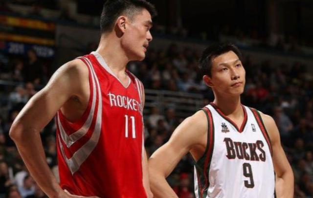 深度分析：中国球员难进NBA，并非实力不济，不信任才是主因(1)