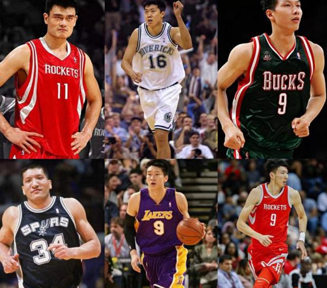 深度分析：中国球员难进NBA，并非实力不济，不信任才是主因(2)