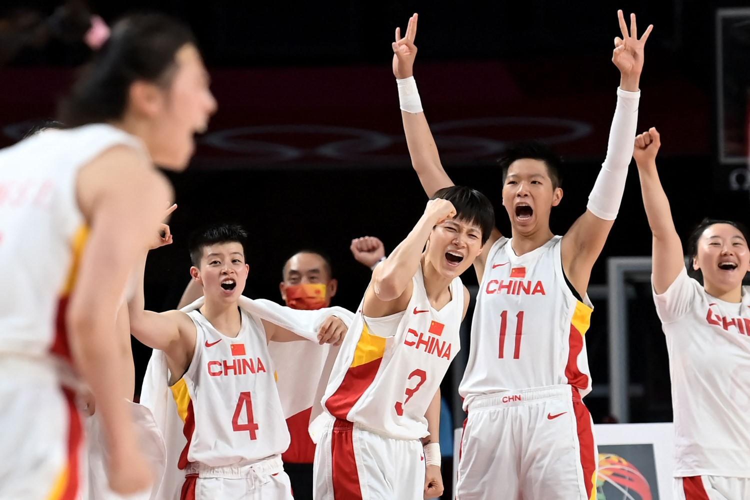 女篮世界杯排名 中国女篮高居第二位 比赛直播资讯分析(2)