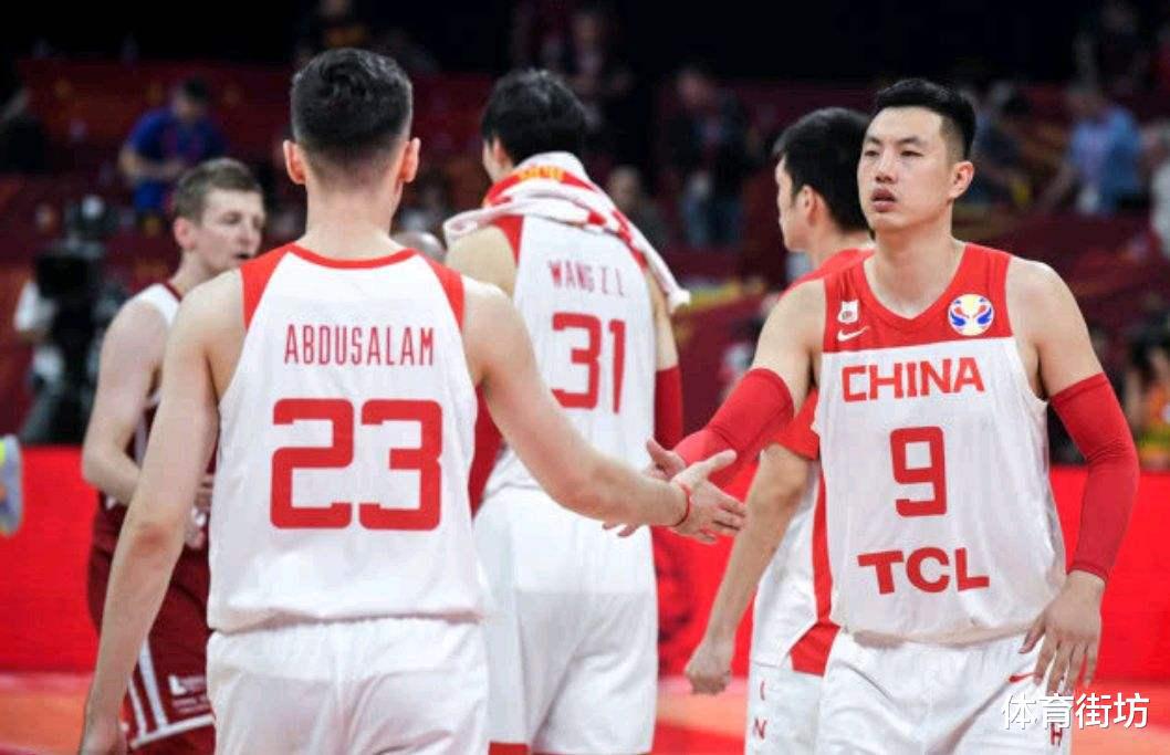 悬念揭晓，中国男篮12人名单火热出炉，硬杠哈萨男篮，杜锋摊牌了(1)