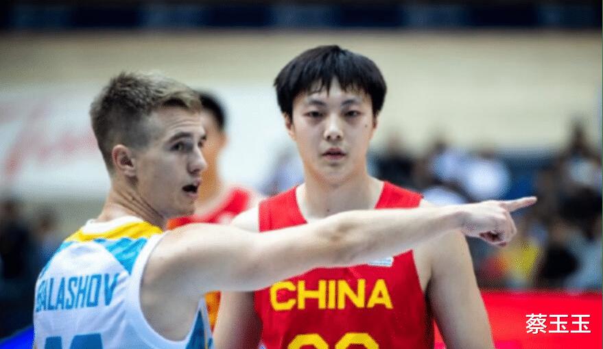 中国男篮未来潜力锋线都是进攻天赋更好(1)
