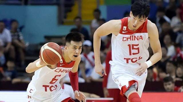 神秘的中国男篮即将揭开面纱！世预赛两战检验欧洲拉练成效(7)