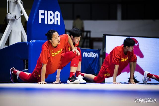 惨！7分钟被打0-21，领先16分遭逆转，中国U18女篮创20年耻辱纪录(1)