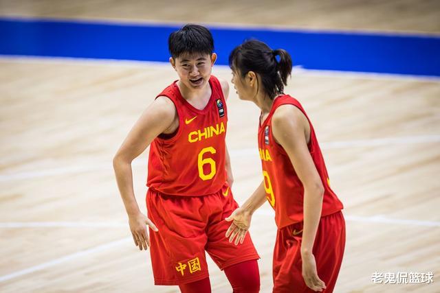 惨！7分钟被打0-21，领先16分遭逆转，中国U18女篮创20年耻辱纪录(2)