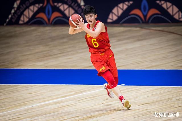 惨！7分钟被打0-21，领先16分遭逆转，中国U18女篮创20年耻辱纪录(4)