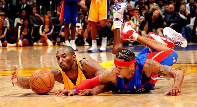 NBA历史上最攻强守弱的球星是谁？(4)