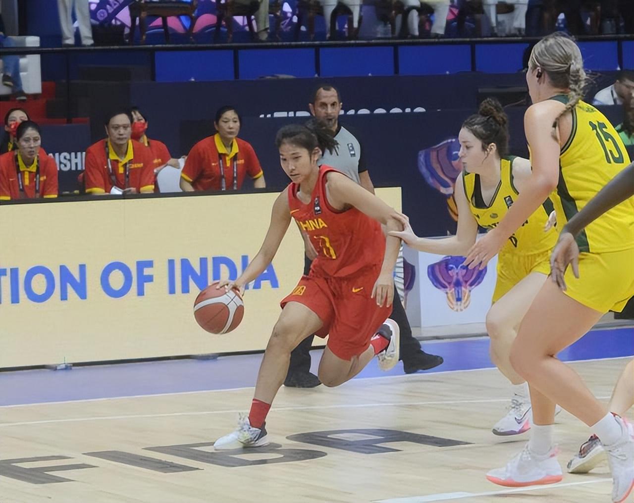 恭喜姚明，国际篮联公布喜讯，中国女篮获2023年U19世界杯资格(2)