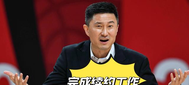 CBA新赛季，广东男篮首发五虎出炉，马尚回归打替补，易建联首发