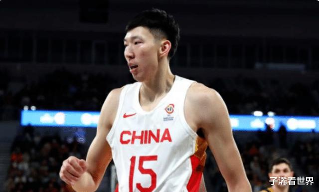 下午14点，中国篮球传来喜讯：周琦做出难得决定，球迷齐声点赞(5)