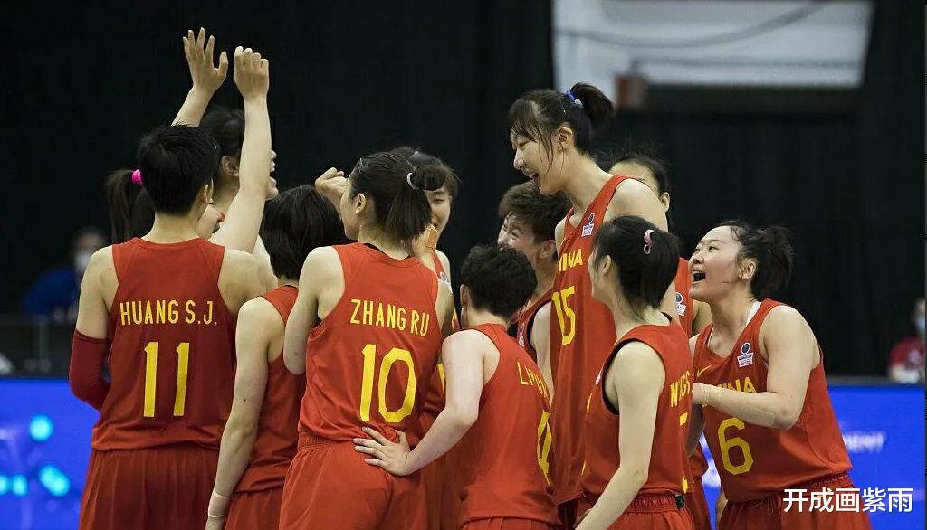 世界杯前瞻+央视直播：对阵美国队韩国队，中国女篮将冲击半决赛(1)