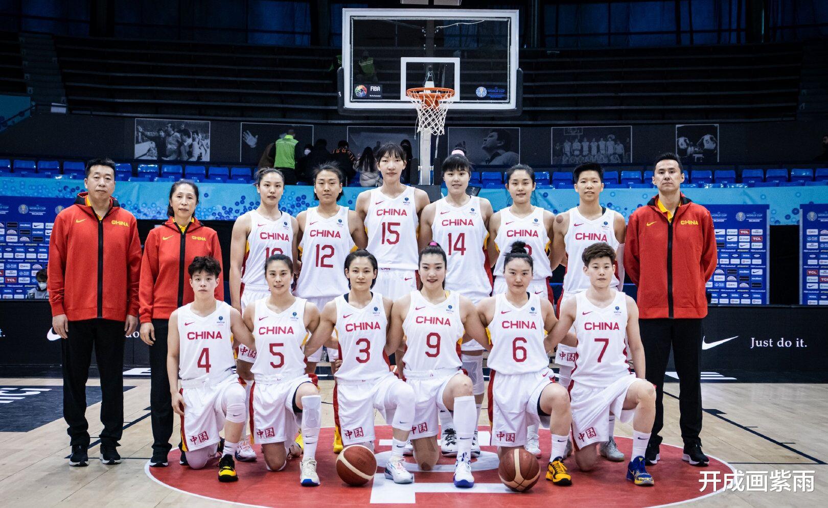 世界杯前瞻+央视直播：对阵美国队韩国队，中国女篮将冲击半决赛(4)