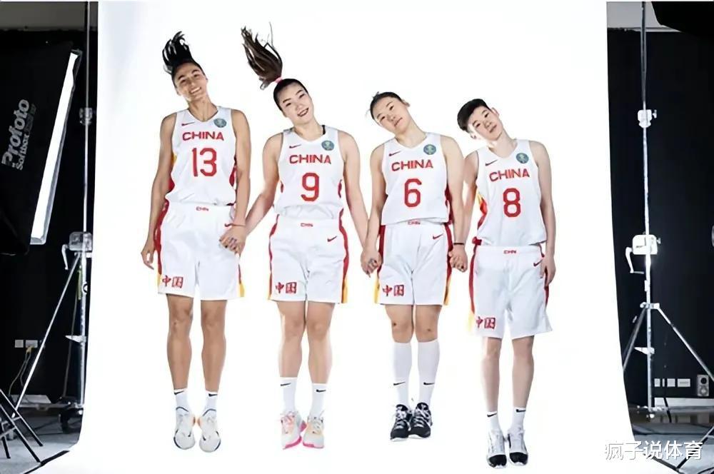 中国女篮12人名单强势出炉，东京奥运班底，这帮人要冲冠军！