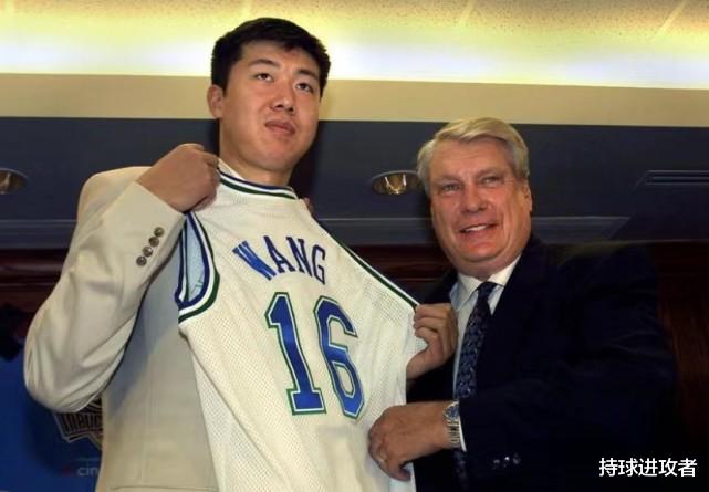 中国球员进军NBA！姚明、周琦之后难觅人才，盘点6名球员的历史