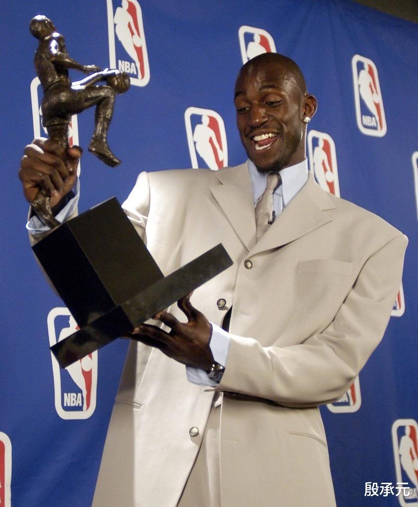 NBA历史当选过MVP和DPOY的球员，除了字母哥还有谁？(3)