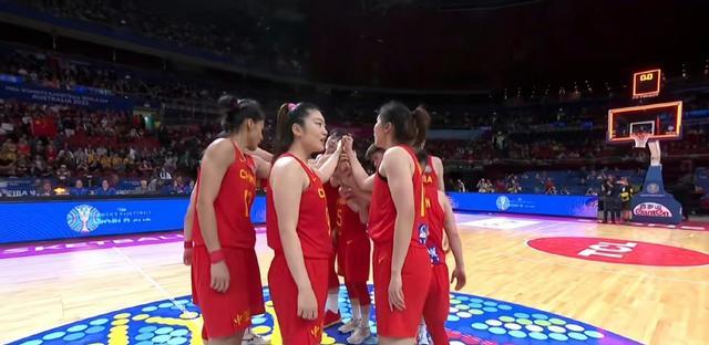李梦场均17分，韩旭场均14分9篮板，她们是中国女篮的绝对核心！(5)