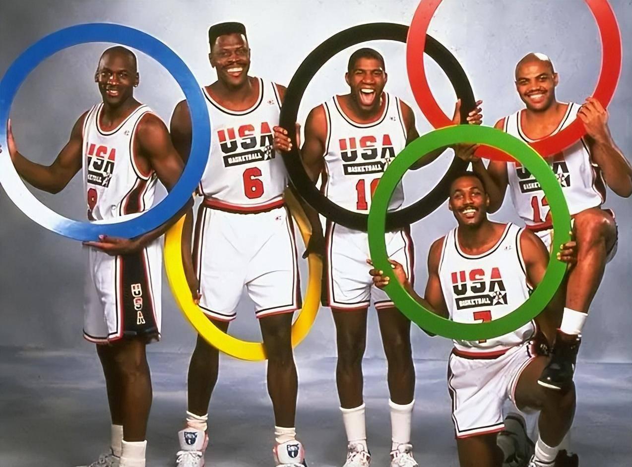 美国国家篮球梦之队，最具实力梦之队排行榜