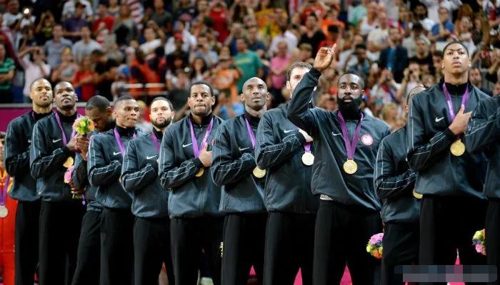 美国国家篮球梦之队，最具实力梦之队排行榜(6)