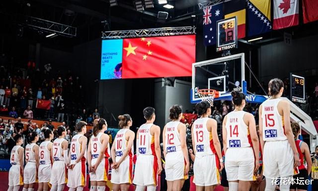 官宣！中国女篮1/4决赛时间确定，PK世界第6，半年前曾33分大胜！(3)