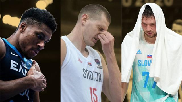 欧洲篮球比NBA更难打！三大NBA巨星达成共识(1)