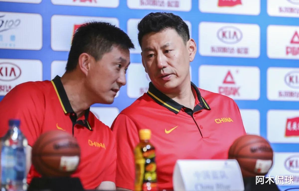 中国男篮主教练年薪仅有千元，中国篮协还明令禁止兼职地方教练，在逼杜锋离开国家队吗(2)