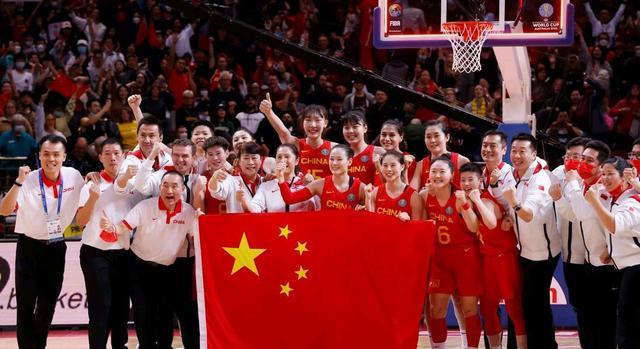 CBA三热点：中国女篮获世界杯亚军，北京队签约利夫，辽宁签新星(1)