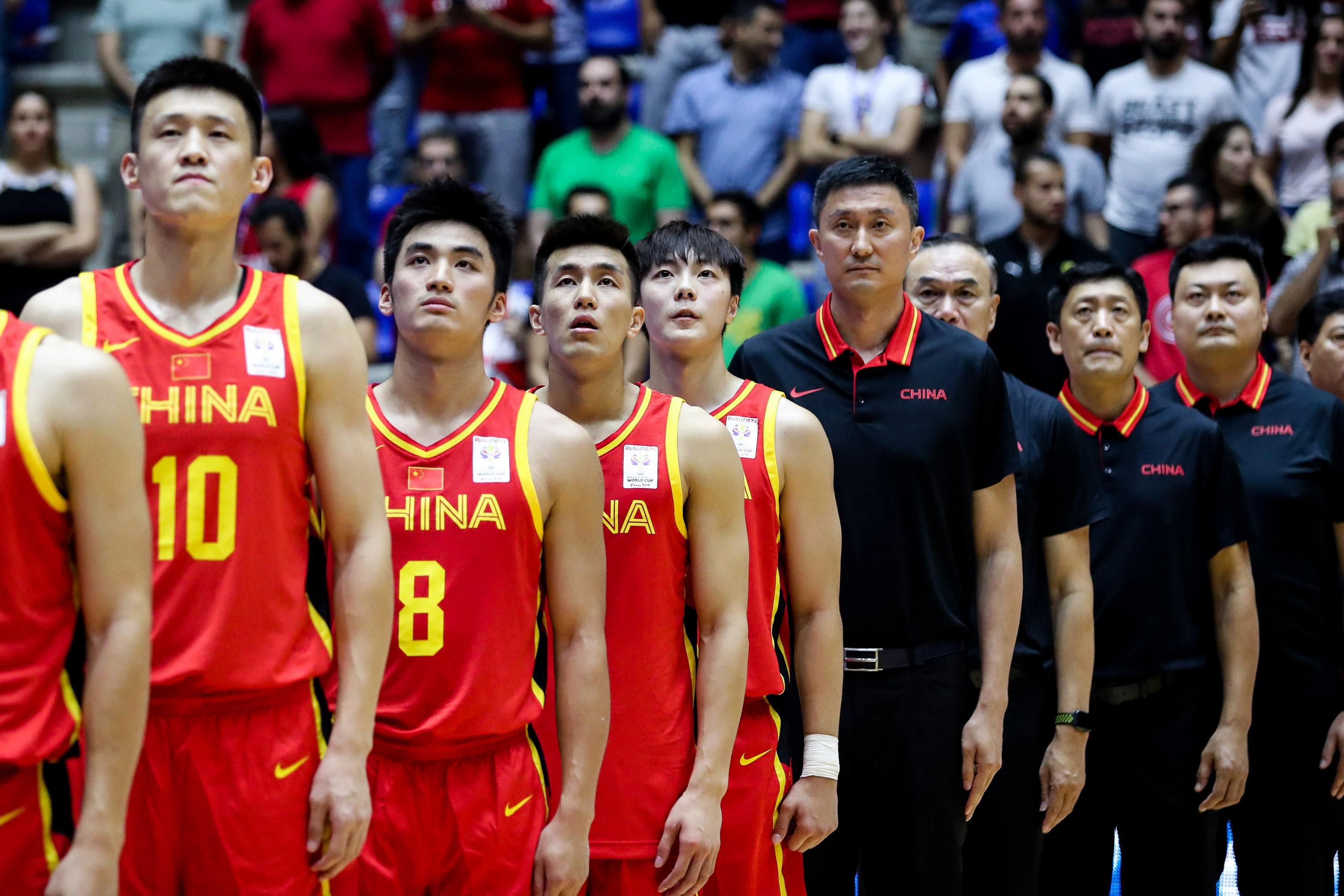 中国男篮或加盟锋线小将：与张镇麟搭档，杜锋或淘汰辽宁男篮球员