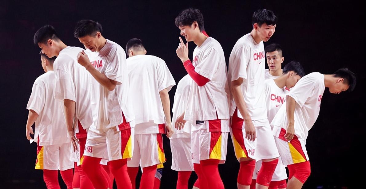 战力飙升！中国男篮实力升至亚洲第2，官方：周琦不出场就会下降(1)