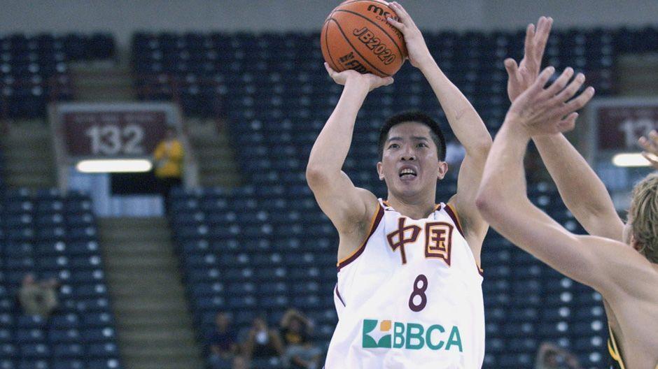 谁是中国篮球里，三分球命中率最高的球员？(4)