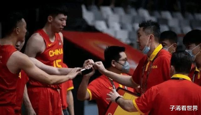 突发！中国篮协做出争议决定，周琦高艾伦很意外，球迷吐槽声一片(1)