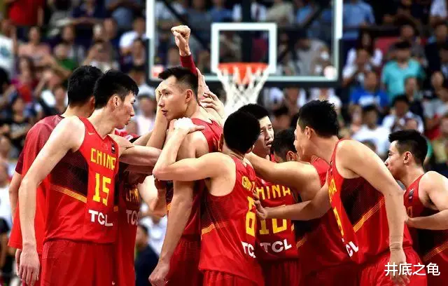 中国男篮80: 67加时击败巴林，提前两轮杀进世界杯正赛(3)