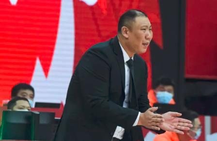 王晗给机会，他自己也争气，山东男篮悍将下一步进男篮国家队？