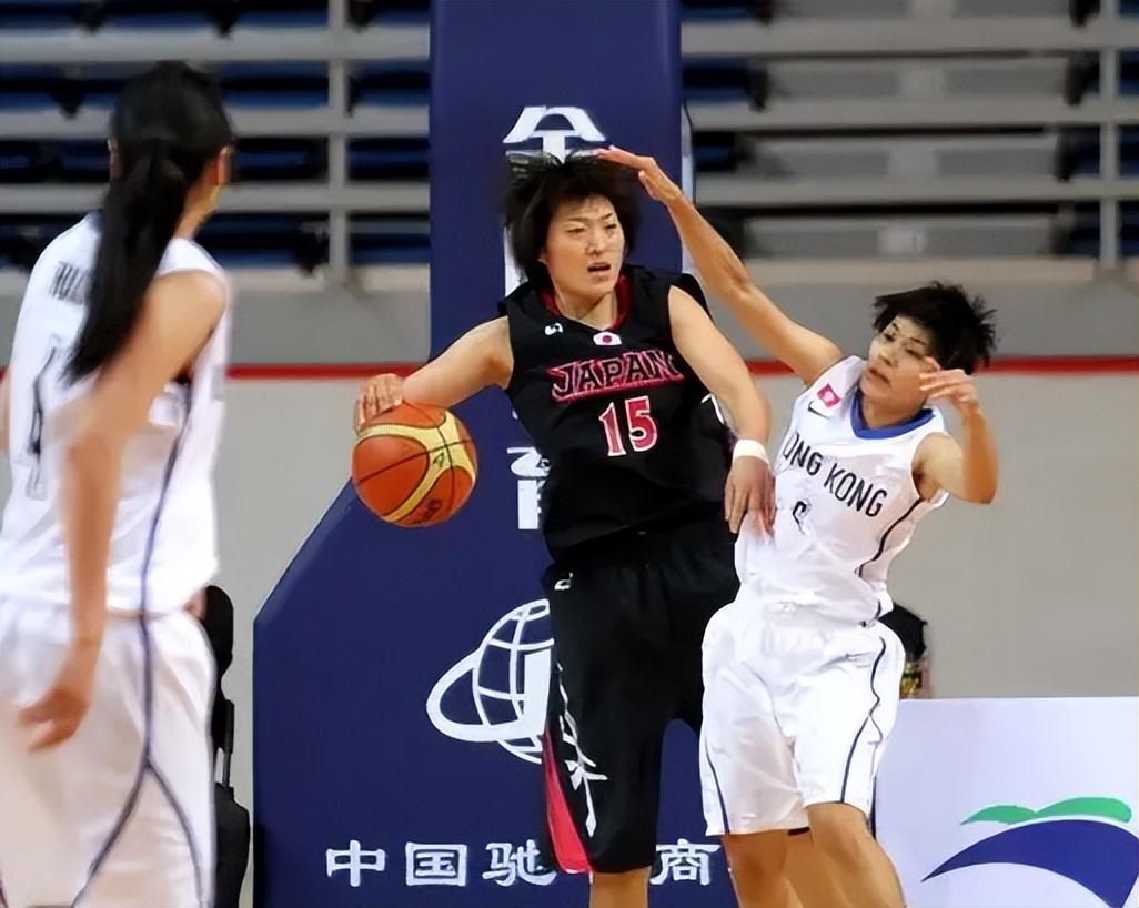 篮球天才王岑静，入日籍4次率队击败中国，退役后却想回到中国(6)