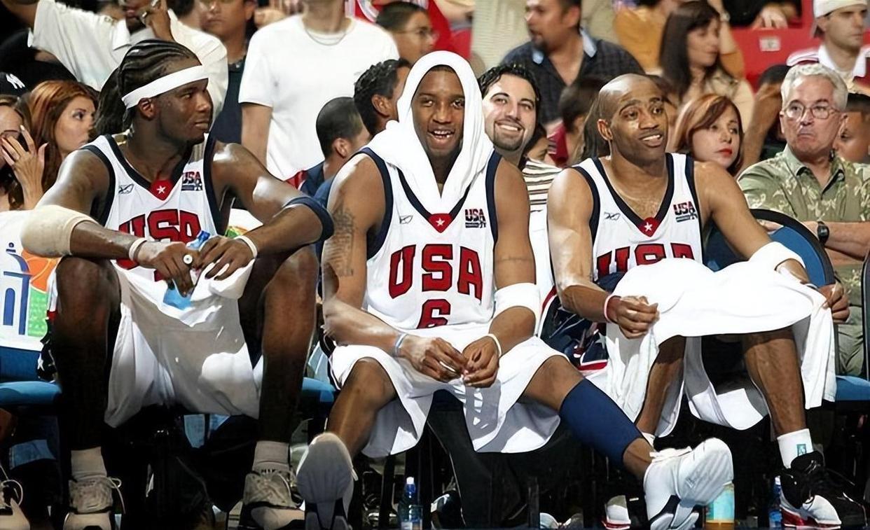 美国队多次输掉奥运会，为何很多NBA巨星拒绝去国家队报到呢？(4)