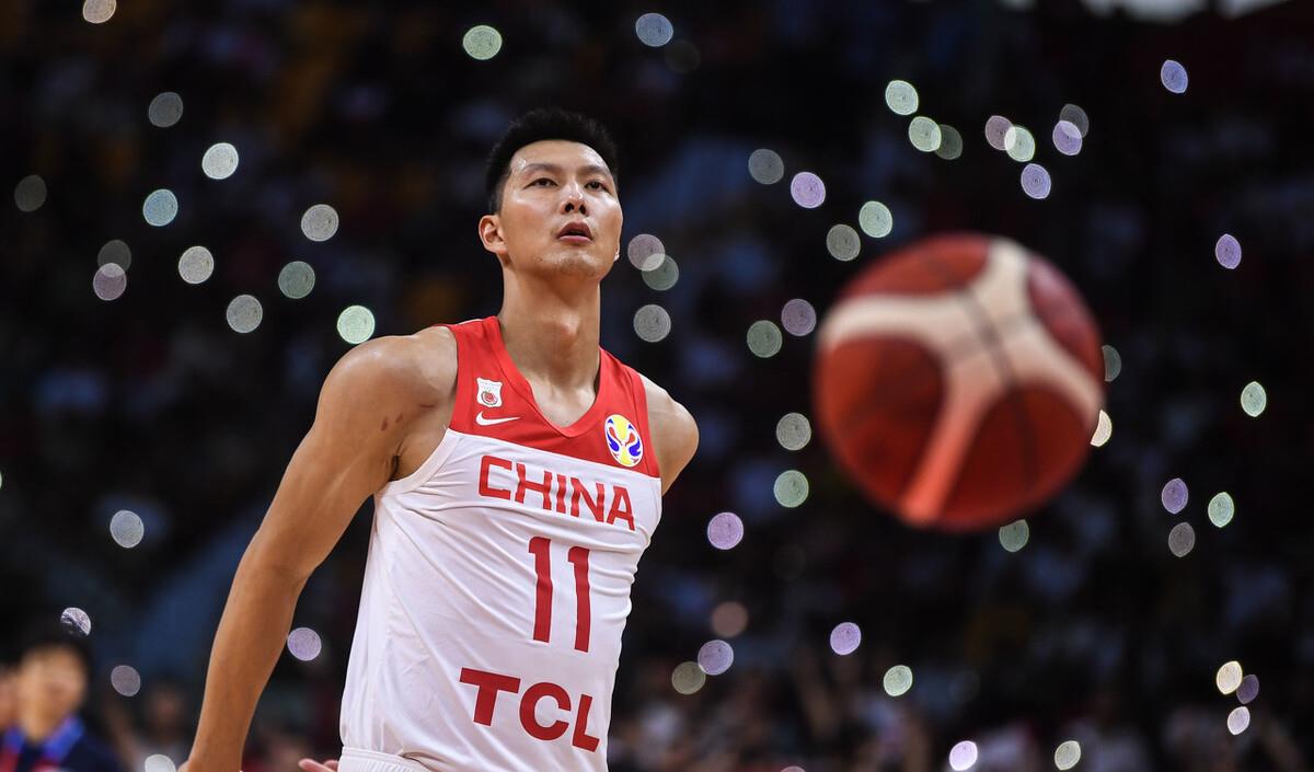 易建联：我是中国男篮历史上最失败的领袖