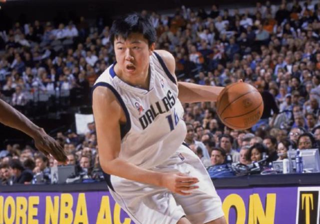 中国球员NBA最高年薪：孙悦44万，王治郅209万，姚明记录已无敌(4)
