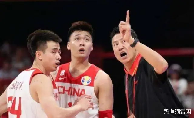 不要认为中国男篮谁当教练都不好使，错了(2)